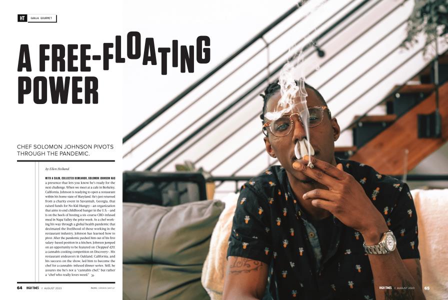 A FREE-FLOATING POWER