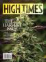 High Times OCTOBER 2023 Cover