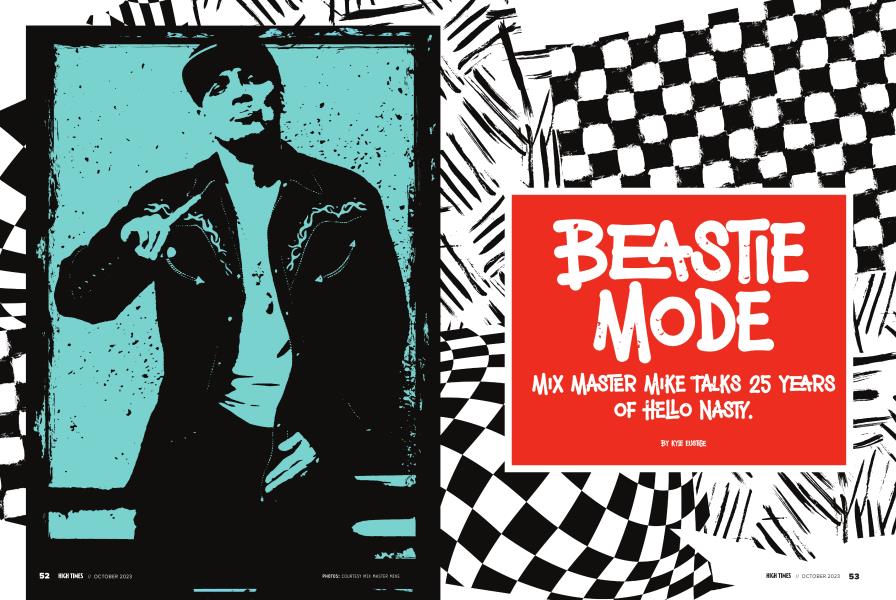 BEASTIE MODE