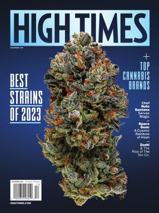 DECEMBER 2023 | High Times