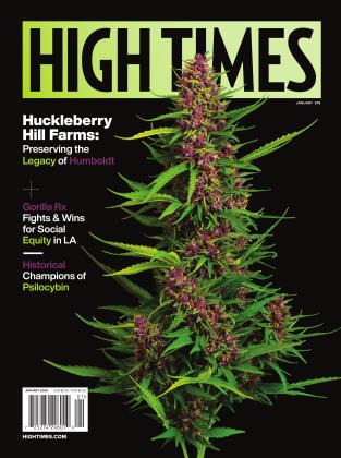JANUARY 2024 | High Times