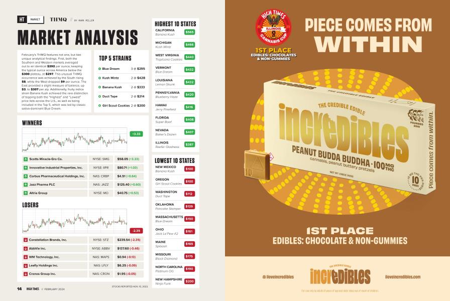 MARKET ANALYSIS