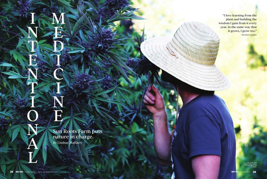 INTENTIONAL MEDICINE