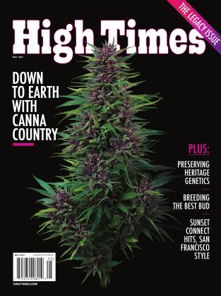 MAY 2024 | High Times