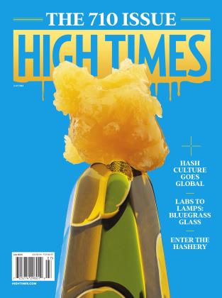 JULY 2024 | High Times