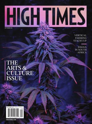 SEPTEMBER 2024 | High Times
