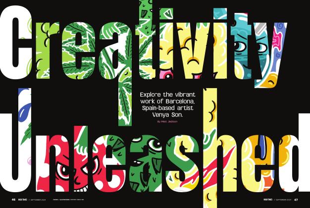 Creativity Unleashed