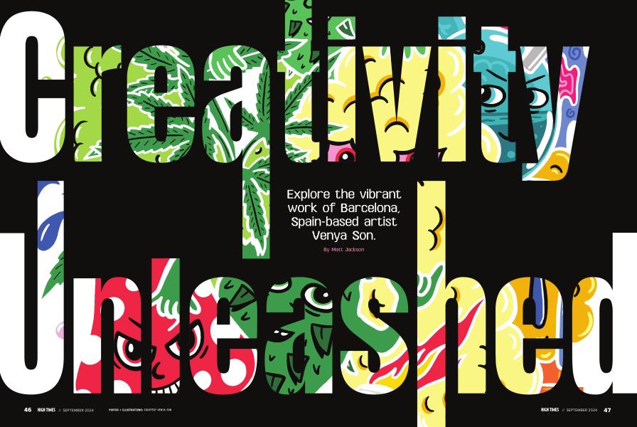 Creativity Unleashed